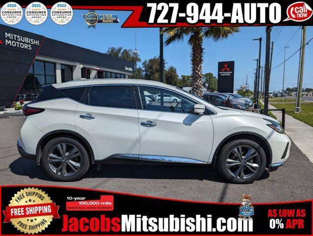 used 2019 Nissan Murano car, priced at $21,285
