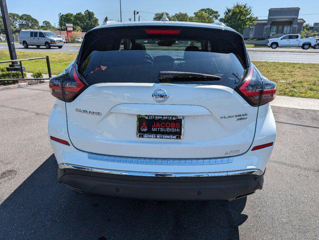 used 2019 Nissan Murano car, priced at $22,787
