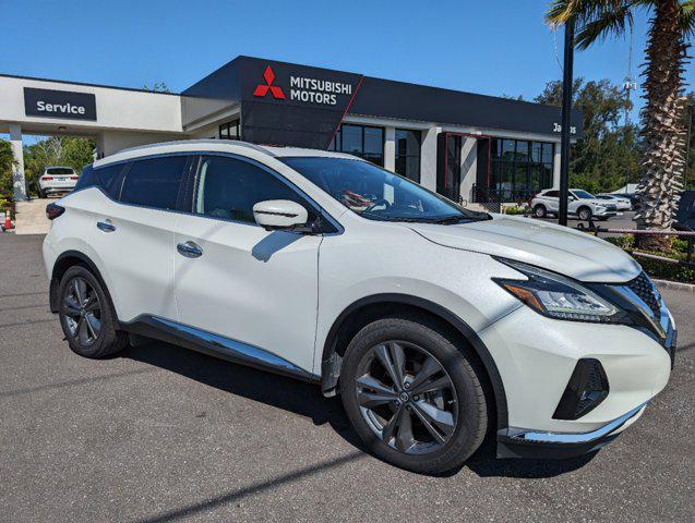 used 2019 Nissan Murano car, priced at $22,787