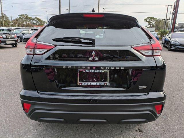 new 2025 Mitsubishi Eclipse Cross car