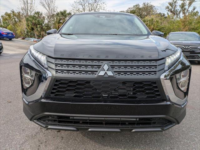new 2025 Mitsubishi Eclipse Cross car, priced at $23,370