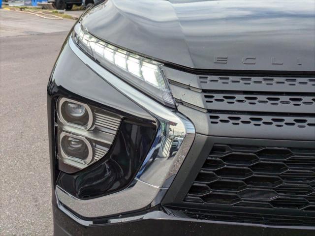 new 2025 Mitsubishi Eclipse Cross car, priced at $23,370