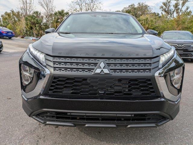 new 2025 Mitsubishi Eclipse Cross car