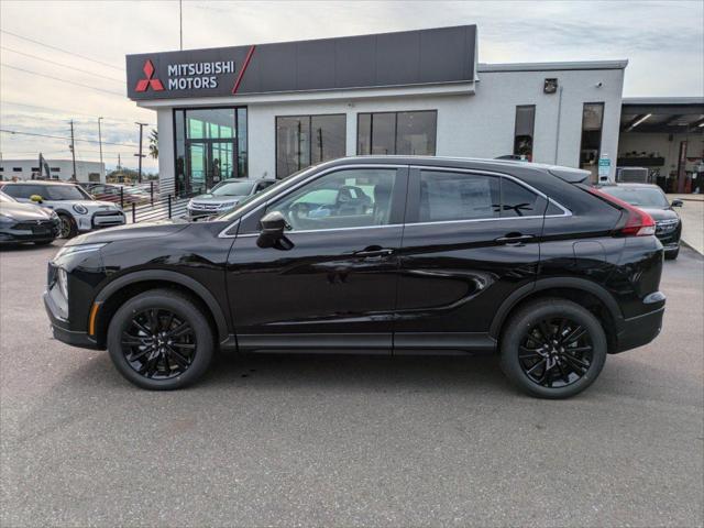 new 2025 Mitsubishi Eclipse Cross car, priced at $23,370