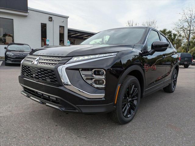 new 2025 Mitsubishi Eclipse Cross car, priced at $23,370