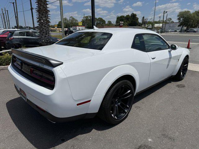 used 2023 Dodge Challenger car, priced at $55,998