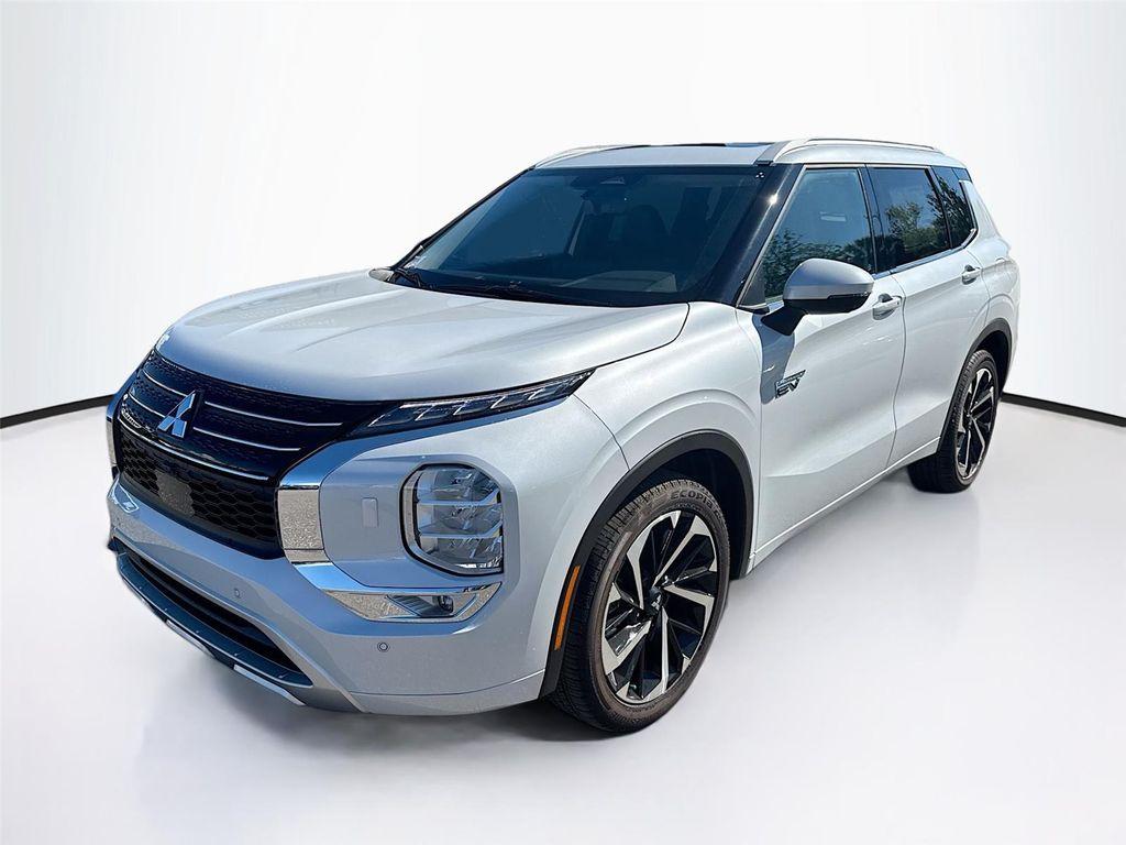 new 2025 Mitsubishi Outlander PHEV car, priced at $43,265