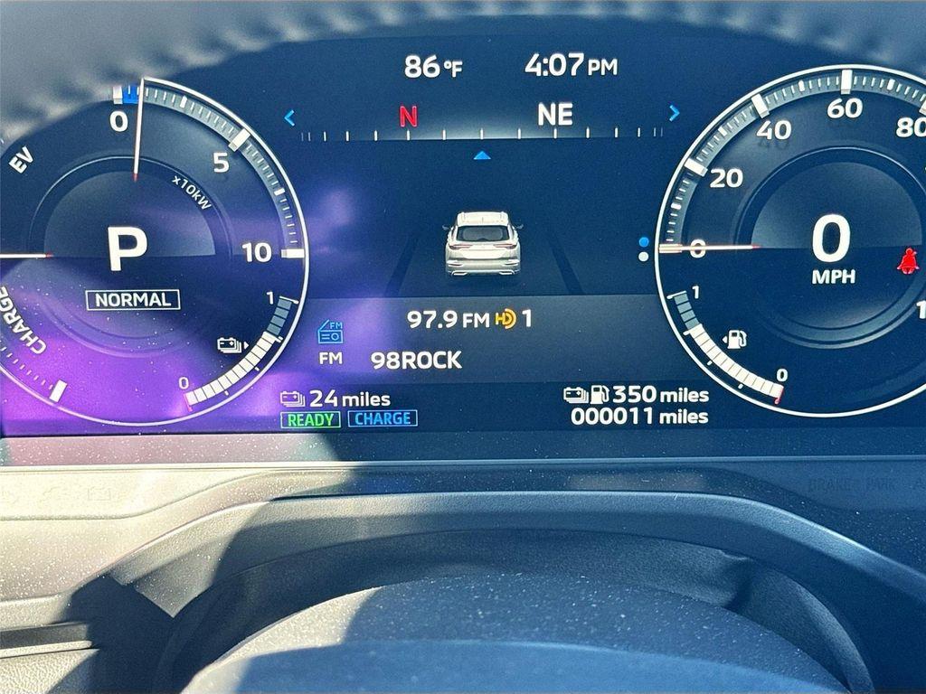 new 2025 Mitsubishi Outlander PHEV car, priced at $43,265