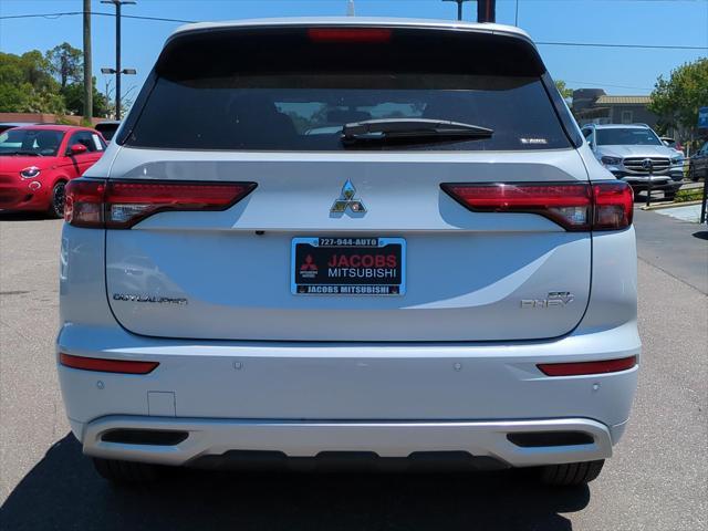 new 2025 Mitsubishi Outlander PHEV car, priced at $41,515