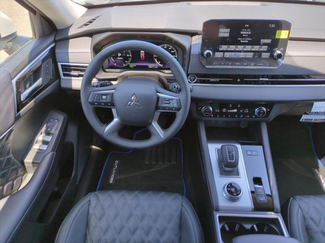 new 2025 Mitsubishi Outlander PHEV car, priced at $41,515