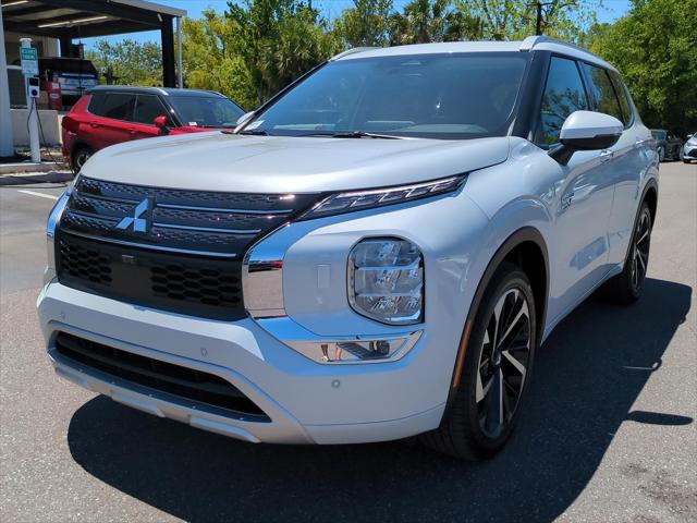 new 2025 Mitsubishi Outlander PHEV car, priced at $41,515