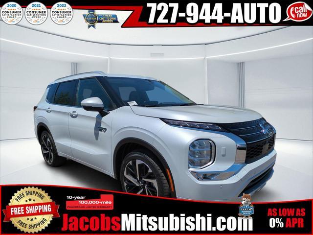 new 2025 Mitsubishi Outlander PHEV car, priced at $41,515