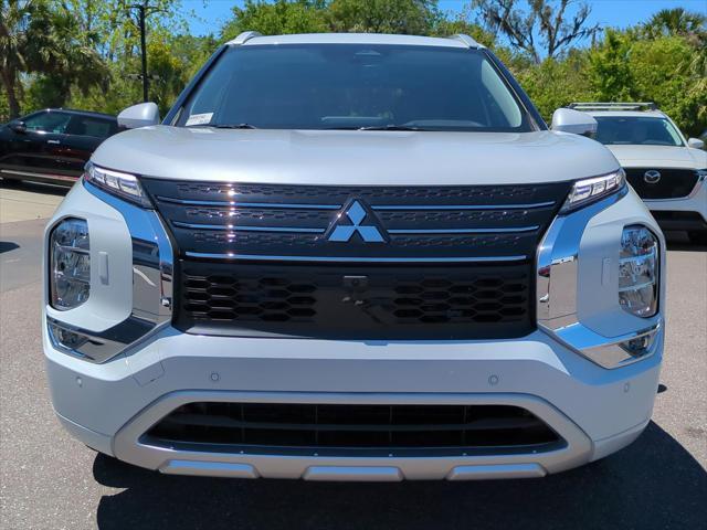 new 2025 Mitsubishi Outlander PHEV car, priced at $41,515