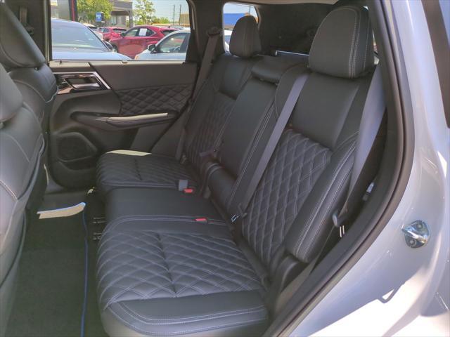 new 2025 Mitsubishi Outlander PHEV car, priced at $41,515