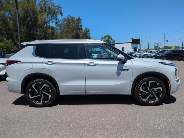 new 2025 Mitsubishi Outlander PHEV car, priced at $41,515
