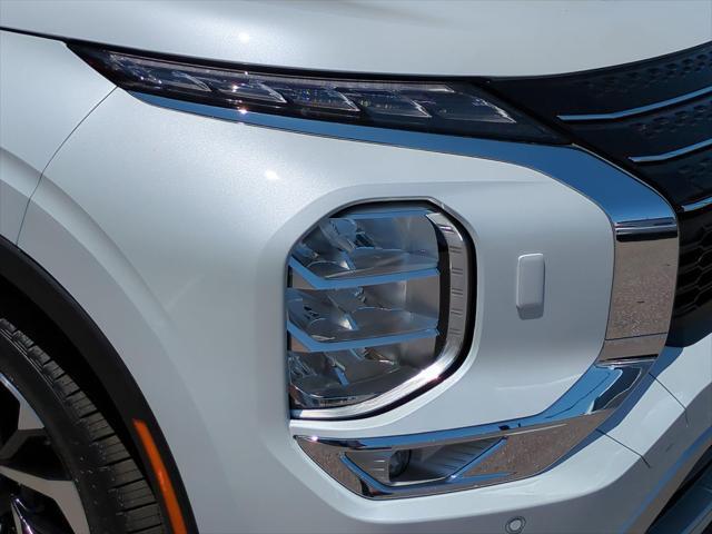 new 2025 Mitsubishi Outlander PHEV car, priced at $41,515