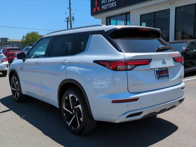 new 2025 Mitsubishi Outlander PHEV car, priced at $41,515