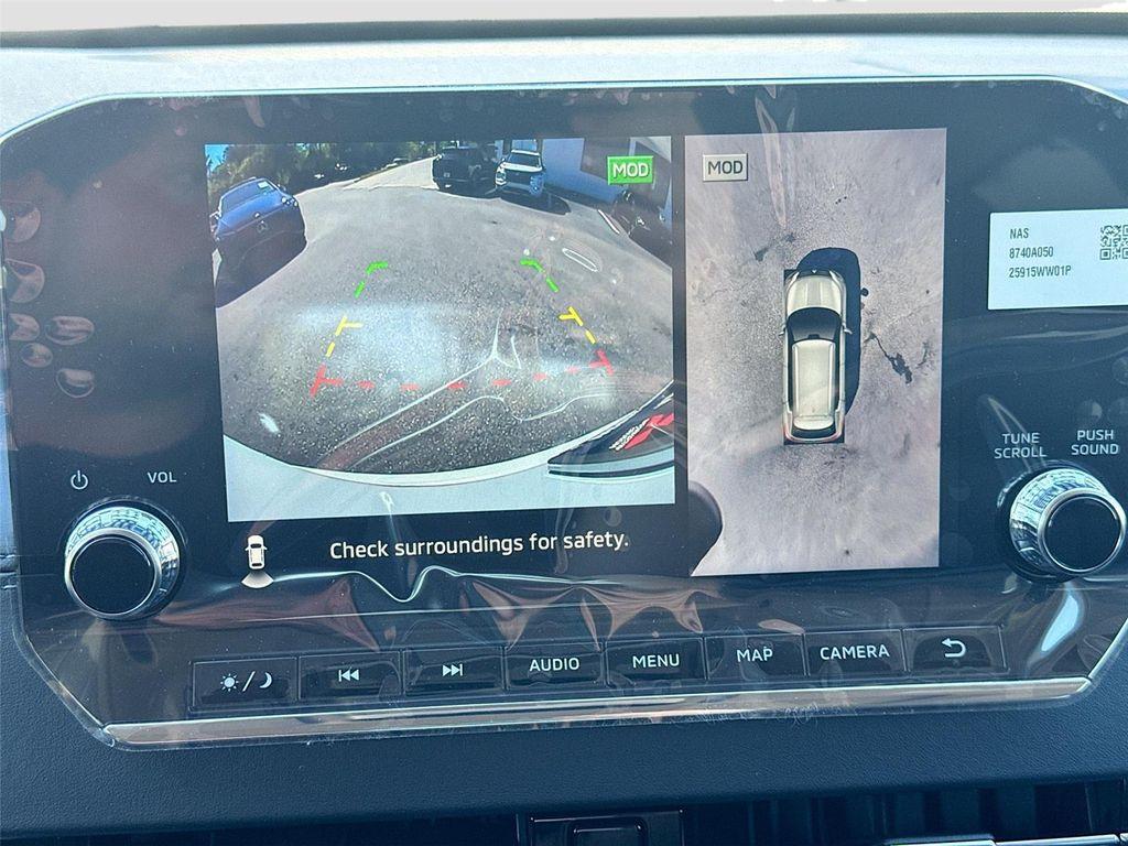 new 2025 Mitsubishi Outlander PHEV car, priced at $43,265