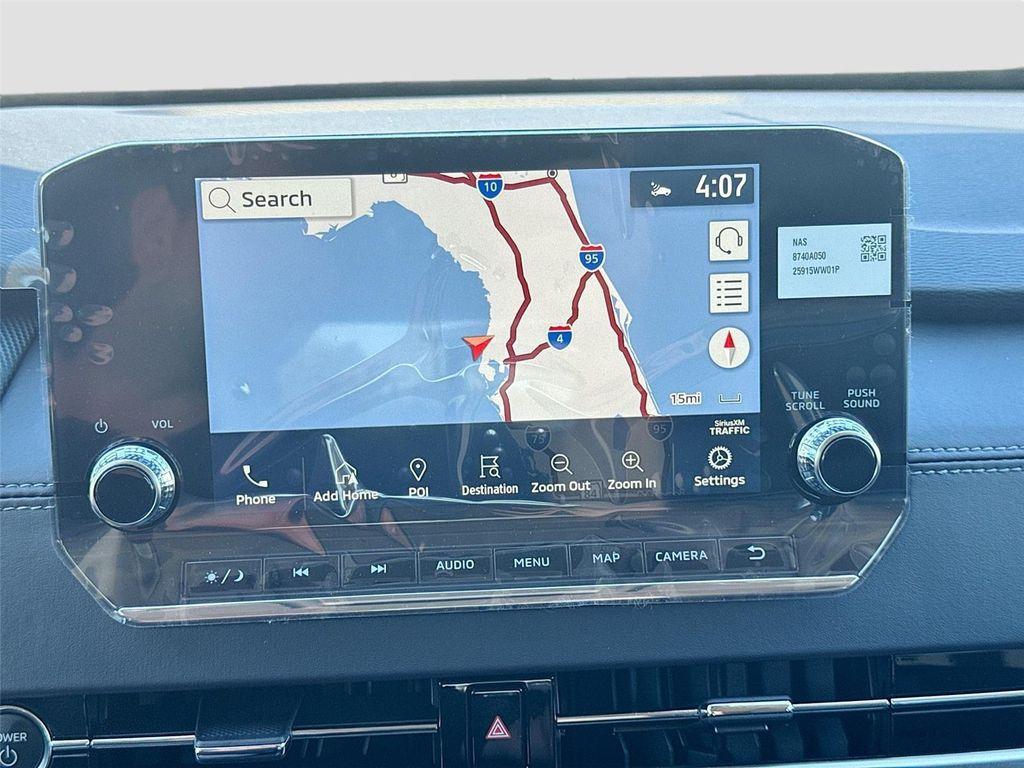 new 2025 Mitsubishi Outlander PHEV car, priced at $43,265