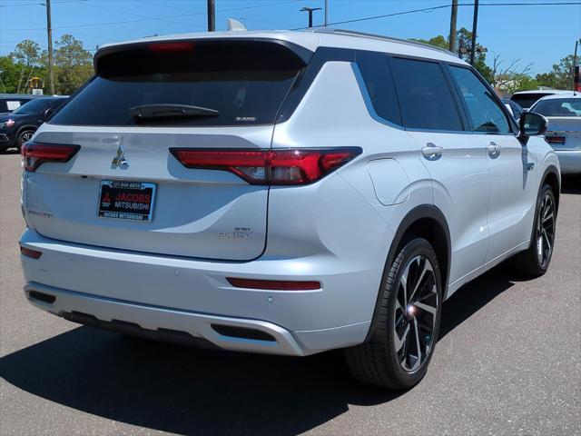 new 2025 Mitsubishi Outlander PHEV car, priced at $41,515
