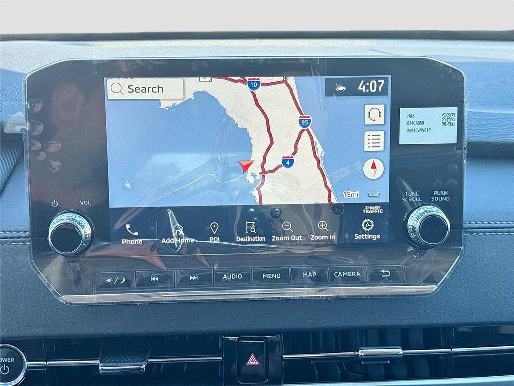 new 2025 Mitsubishi Outlander PHEV car, priced at $43,265