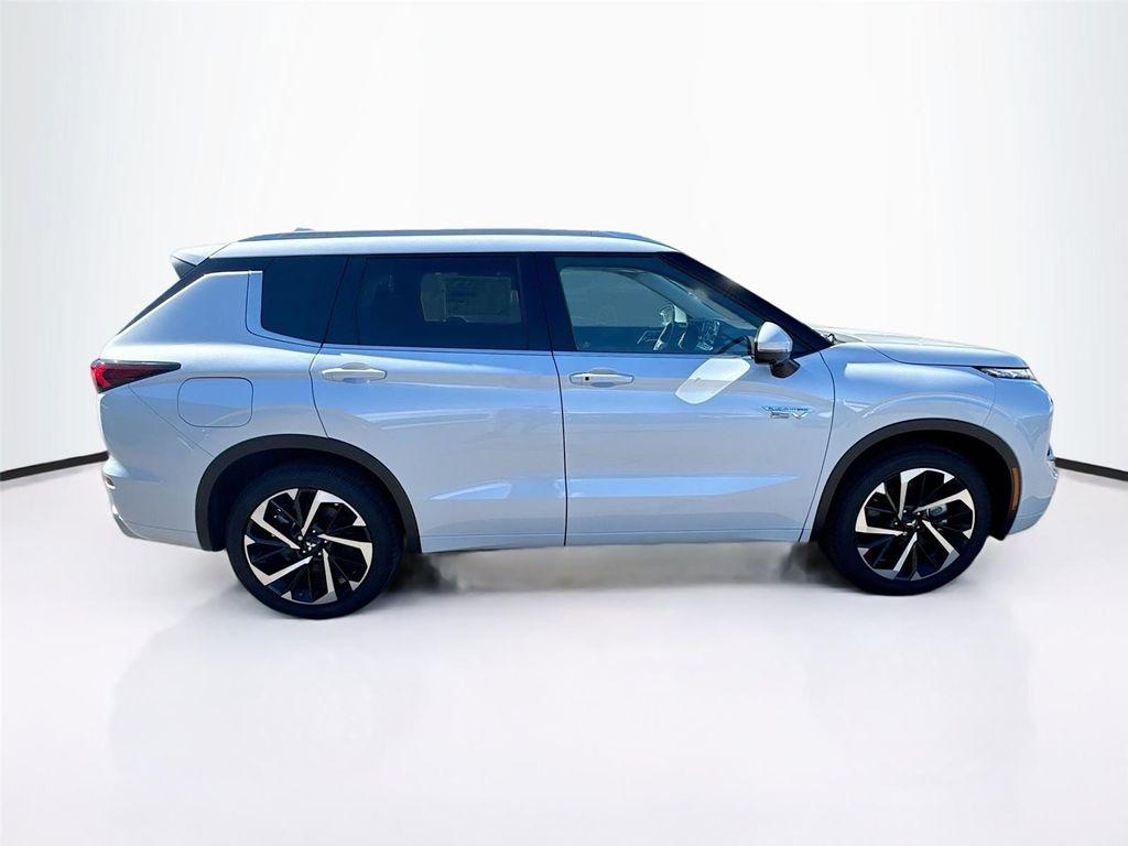 new 2025 Mitsubishi Outlander PHEV car, priced at $43,265