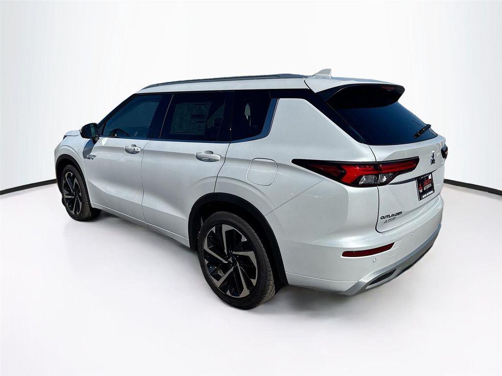 new 2025 Mitsubishi Outlander PHEV car, priced at $43,265