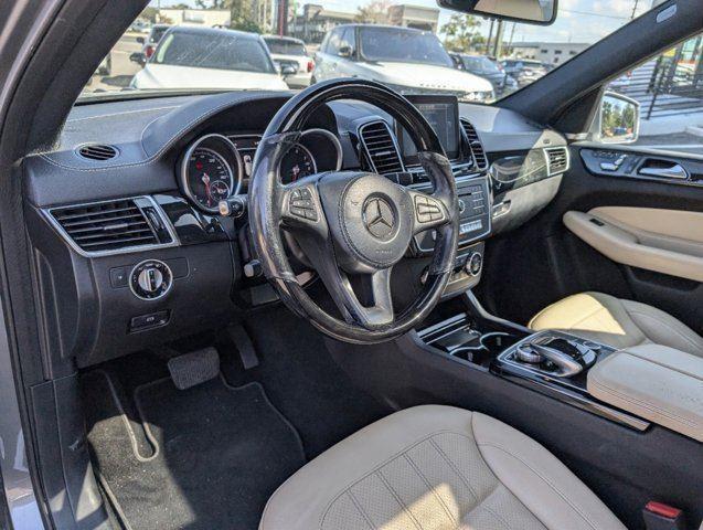 used 2017 Mercedes-Benz GLS 450 car, priced at $20,800