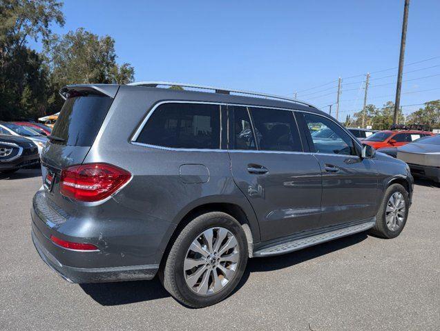 used 2017 Mercedes-Benz GLS 450 car, priced at $20,800