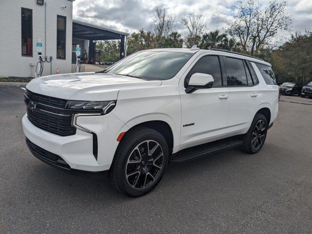 used 2023 Chevrolet Tahoe car, priced at $58,500