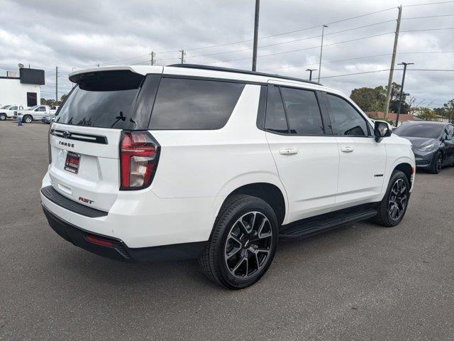 used 2023 Chevrolet Tahoe car, priced at $58,500