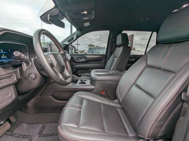 used 2023 Chevrolet Tahoe car, priced at $58,500