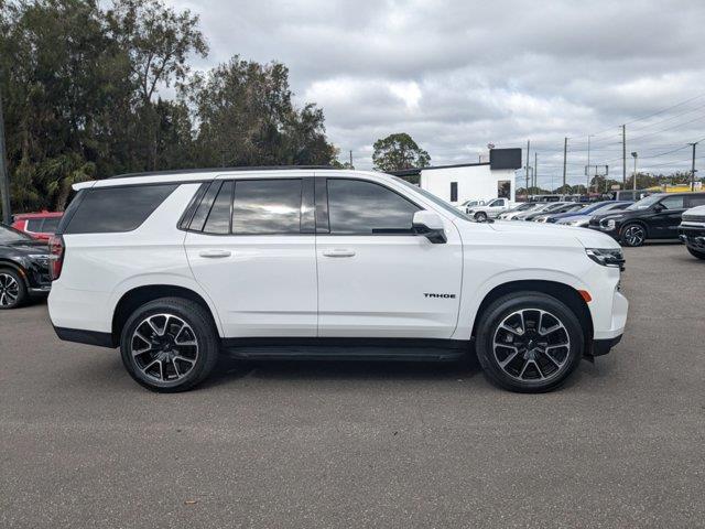 used 2023 Chevrolet Tahoe car, priced at $58,500