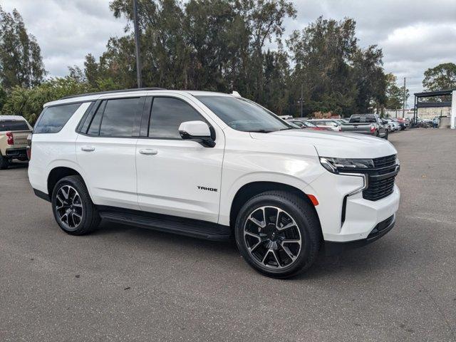 used 2023 Chevrolet Tahoe car, priced at $58,500