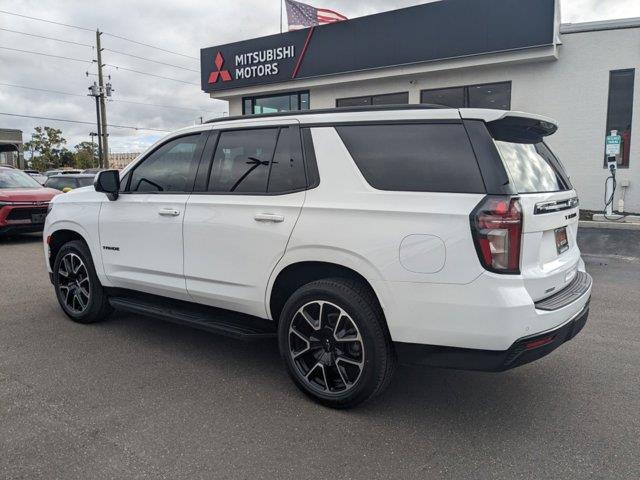 used 2023 Chevrolet Tahoe car, priced at $58,500