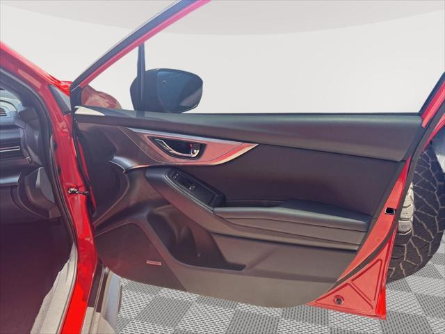 used 2022 Subaru WRX car, priced at $27,915