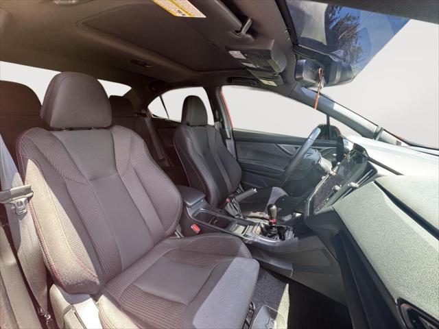 used 2022 Subaru WRX car, priced at $27,915