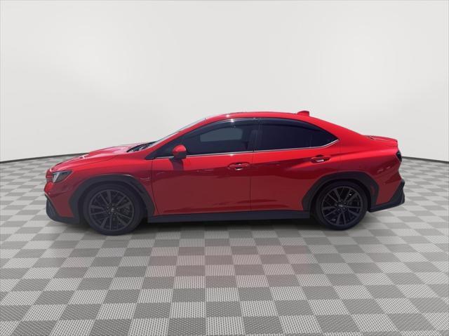 used 2022 Subaru WRX car, priced at $27,915