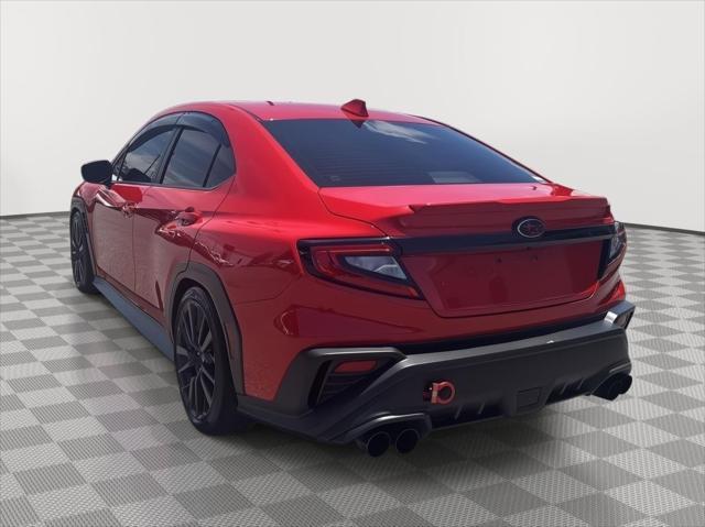 used 2022 Subaru WRX car, priced at $27,915