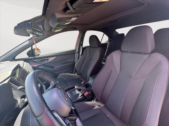 used 2022 Subaru WRX car, priced at $27,915