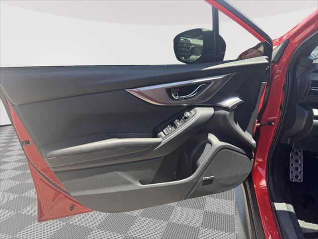 used 2022 Subaru WRX car, priced at $27,915