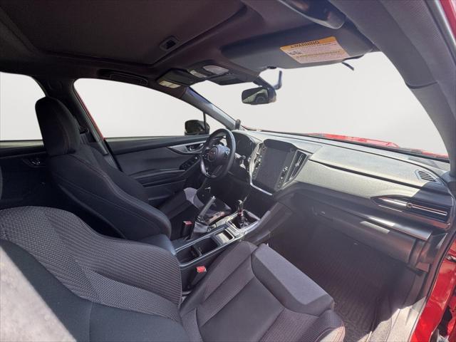 used 2022 Subaru WRX car, priced at $27,915