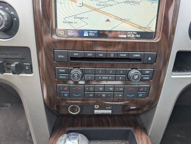 used 2012 Ford F-150 car, priced at $16,995