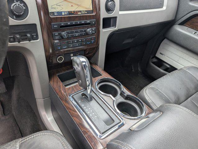 used 2012 Ford F-150 car, priced at $16,995