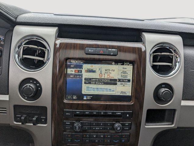 used 2012 Ford F-150 car, priced at $16,995