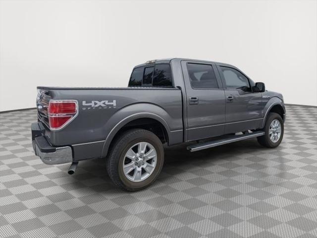 used 2012 Ford F-150 car, priced at $16,995