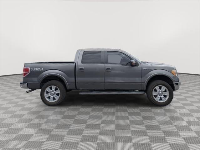 used 2012 Ford F-150 car, priced at $16,995