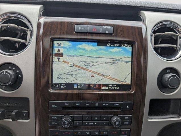 used 2012 Ford F-150 car, priced at $16,995