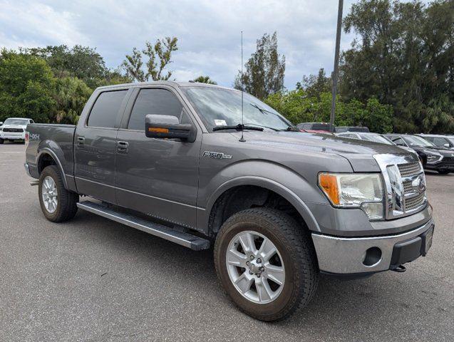 used 2012 Ford F-150 car, priced at $16,995