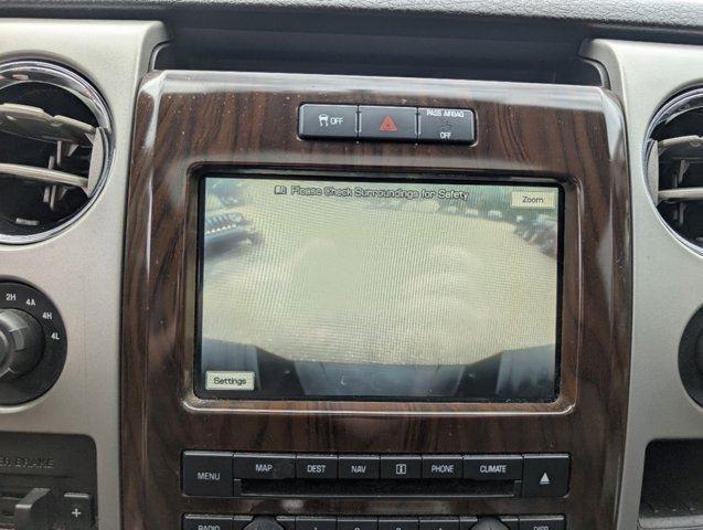 used 2012 Ford F-150 car, priced at $16,995